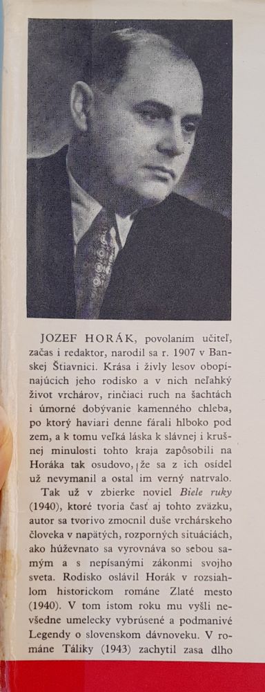 Biele ruky / Hviezdoslavova knižnica