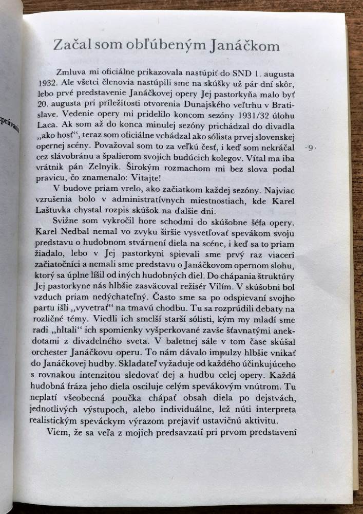 Ja svoje srdce dám... 2. / Štefan Hoza