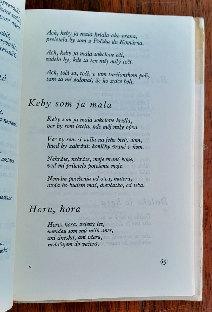 V šírom poli studienečka