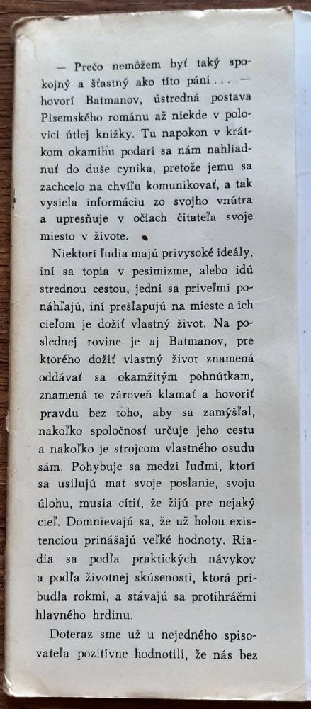 Monsieur Batmanov