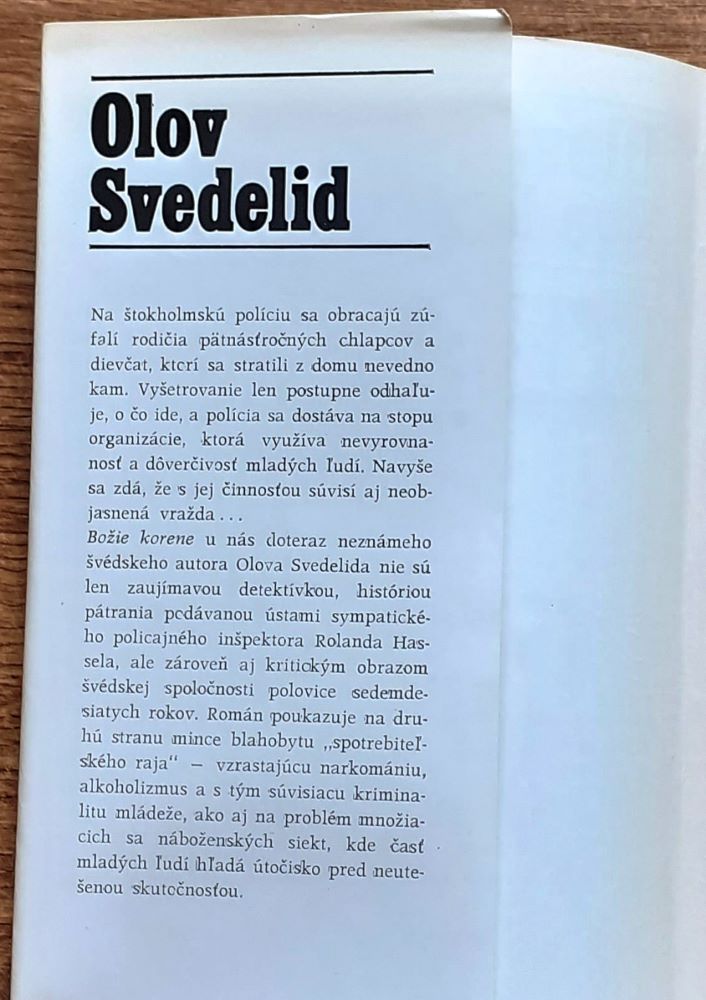 Božie korene / Labyrint