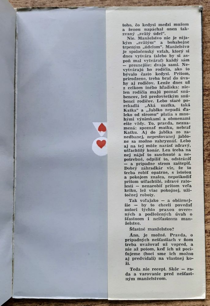 Aby naše manželstvo bolo šťastné