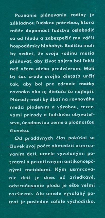 Antikoncepčná pilulka