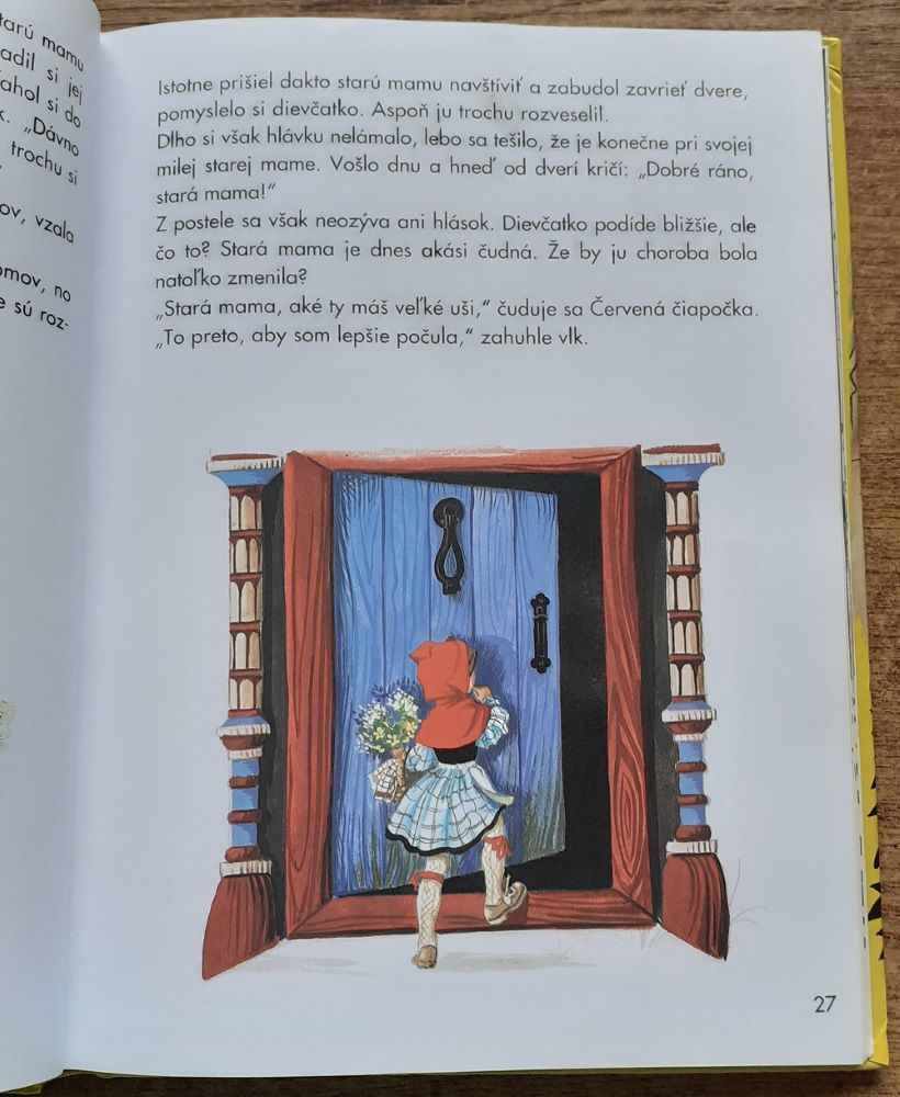 Rozprávky bratov Grimmovcov