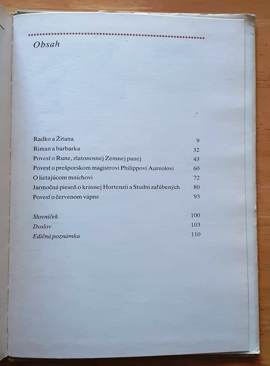 Povesti a báje