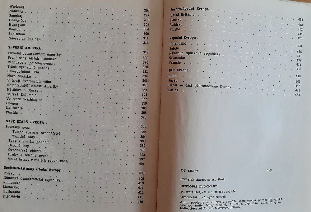 Cestopis ovocnáře