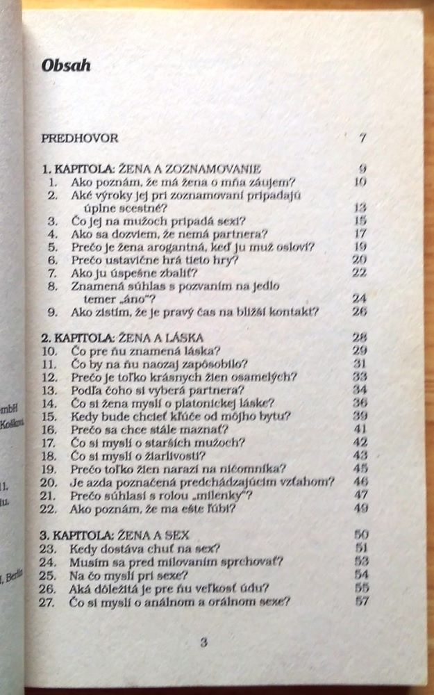 Ako pochopiť ženu