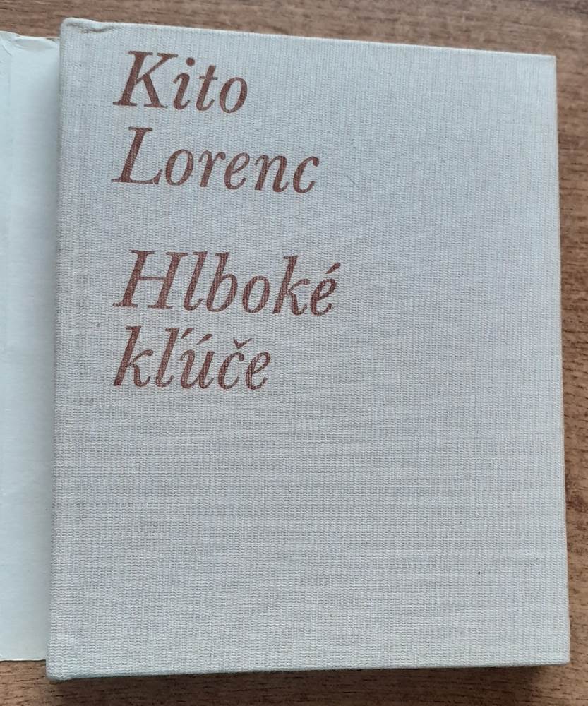 Hlboké kľúče / Kruh milovníkov poézie