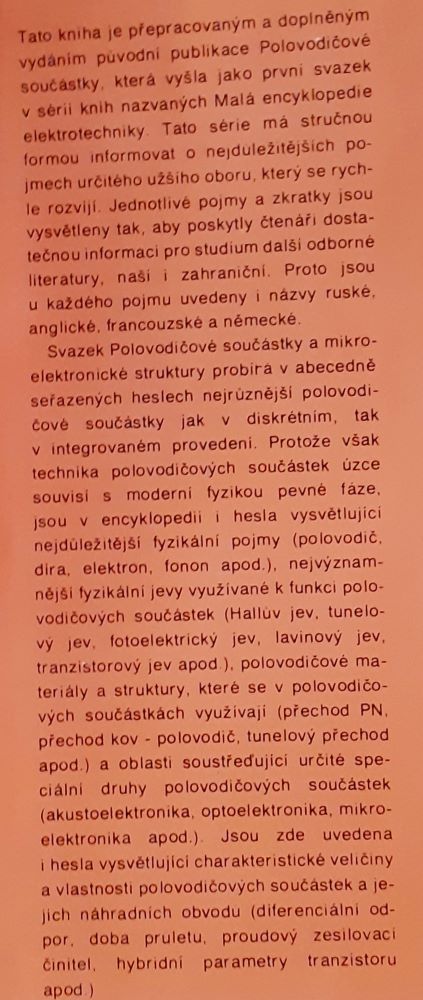 Malá encyklopedie elektrotechniky