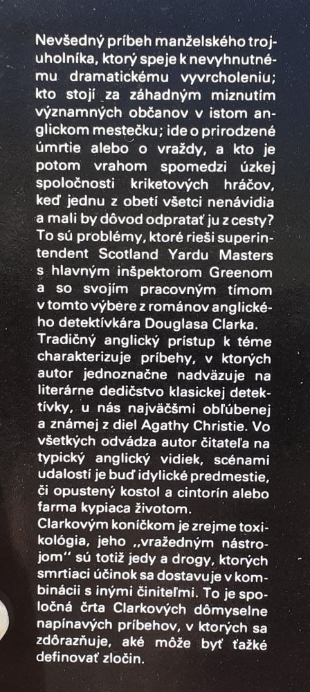 Menu / Kto bol prvý ? / Libertíni / detektívky