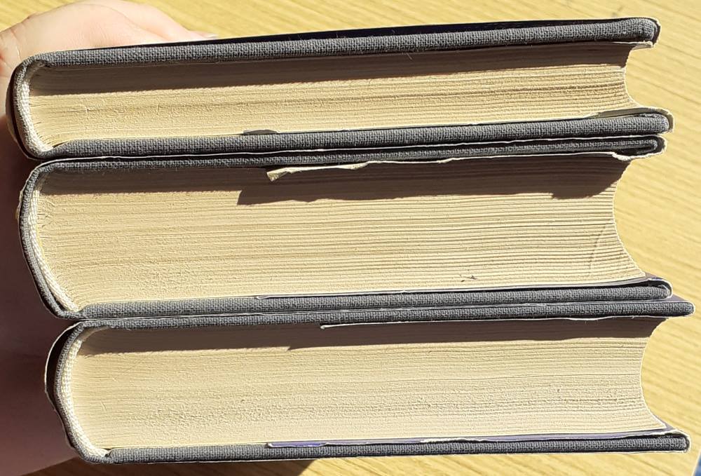 Herman Melville I. II. III. - Zlatý fond