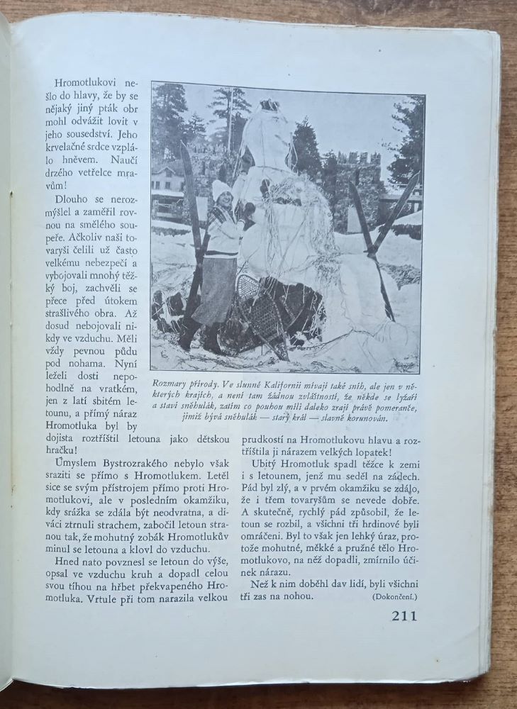 Malý čtenář / Kniha československé mládeže / Ročník 55.