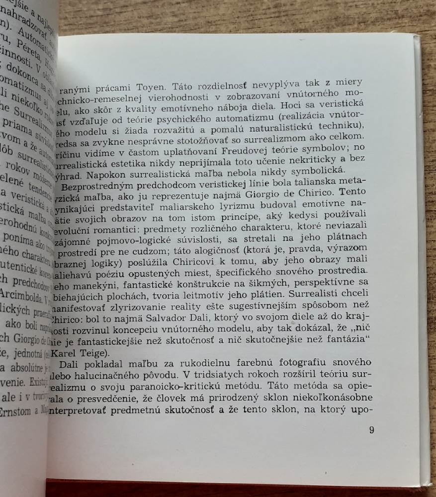 Surrealizmus / Knižnica priateľov výtvarného umenia