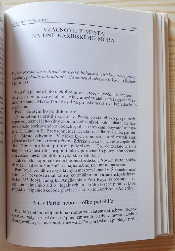 Osudy zlatých pokladov