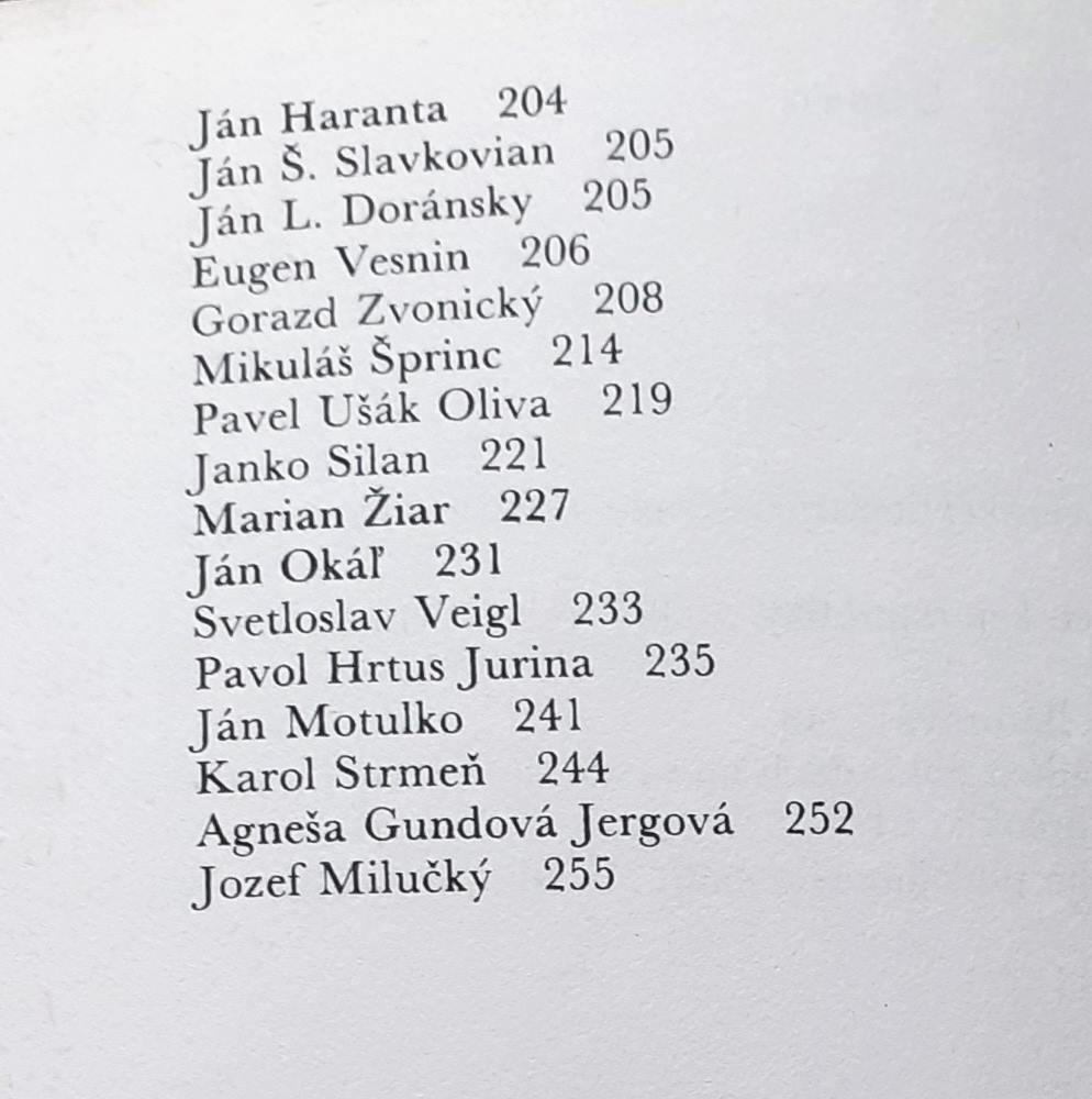 Biele miesta v slovenskej literatúre