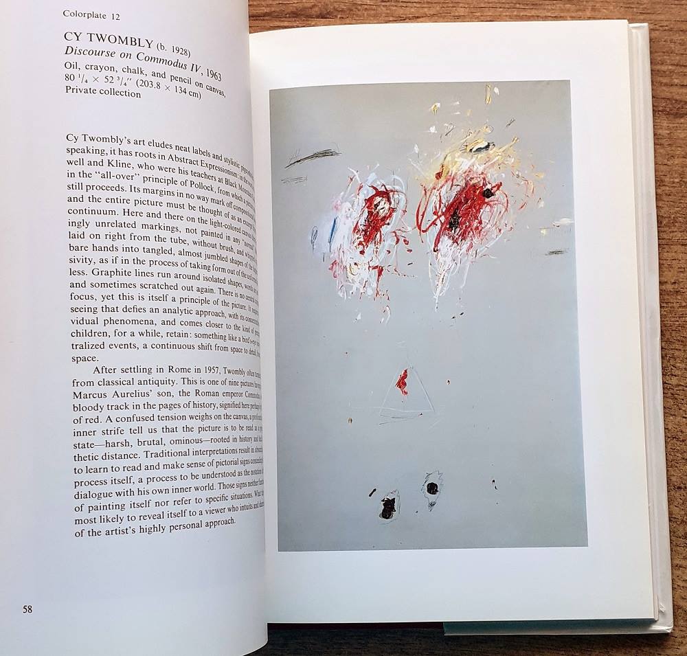 Contemporary painting