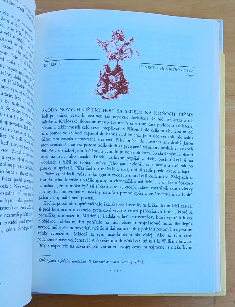 Bendegúz, Ďula Kolompoš a Pišta Kurtaforint