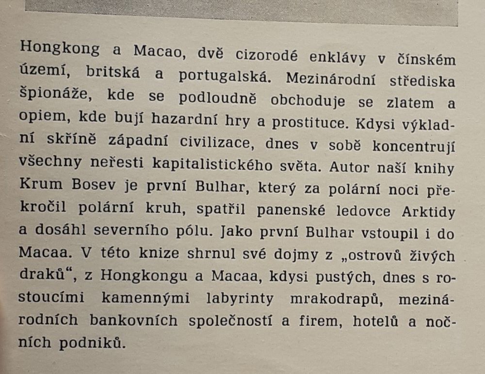 Ostrovy drakú / Edícia Cesty