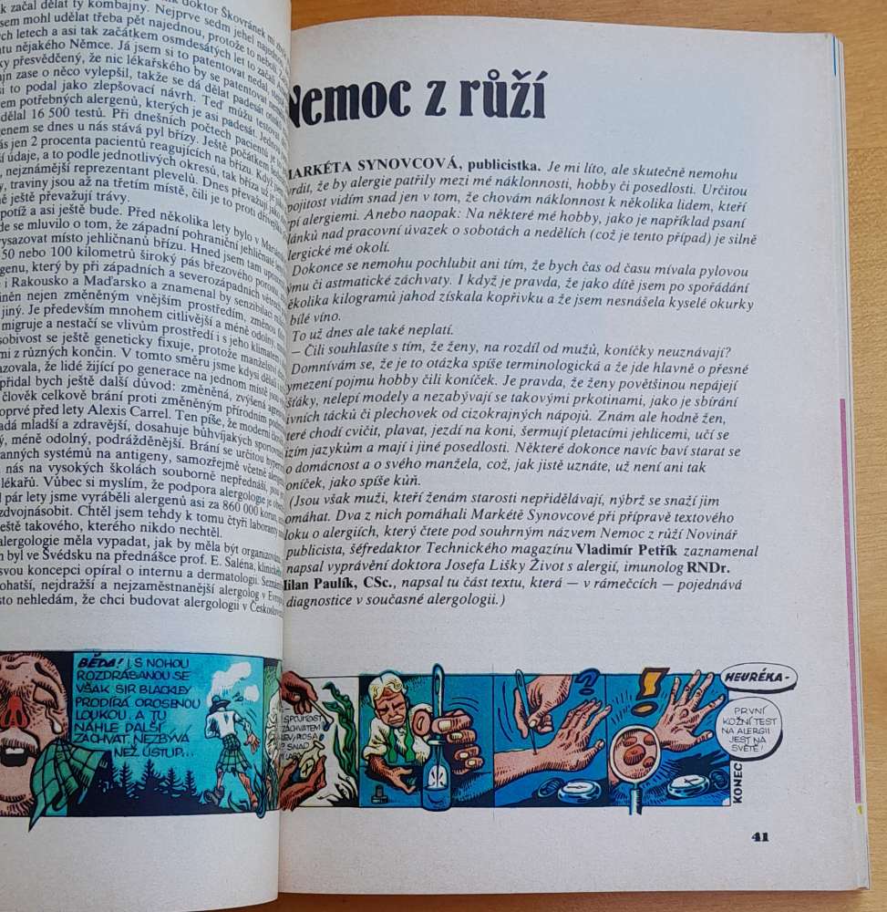Ročenka technického magazínu 3.