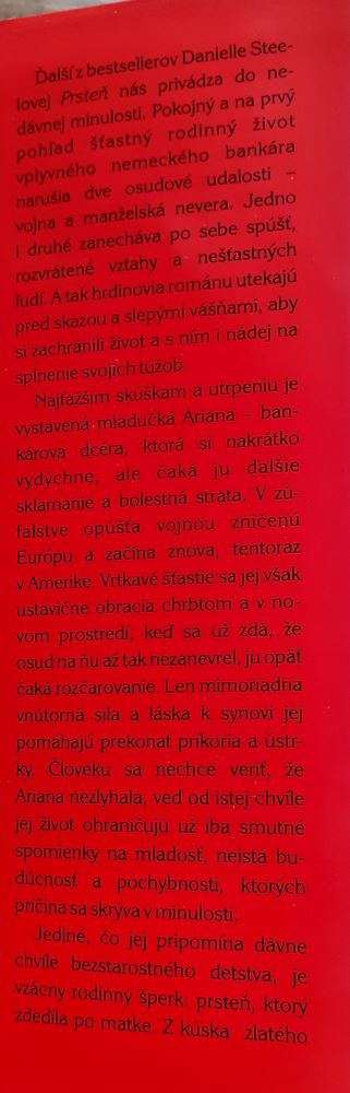 Prsteň