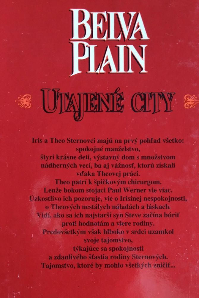 Utajené city