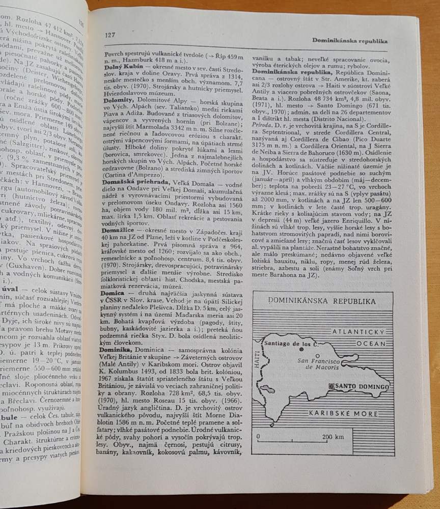 Malá encyklopédia zemepisu sveta