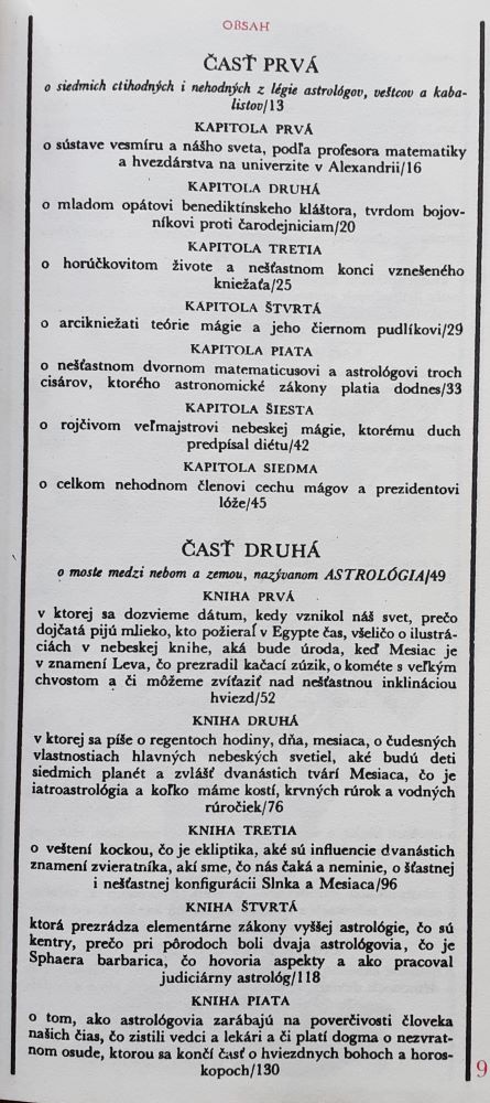Tri zlomené pečate