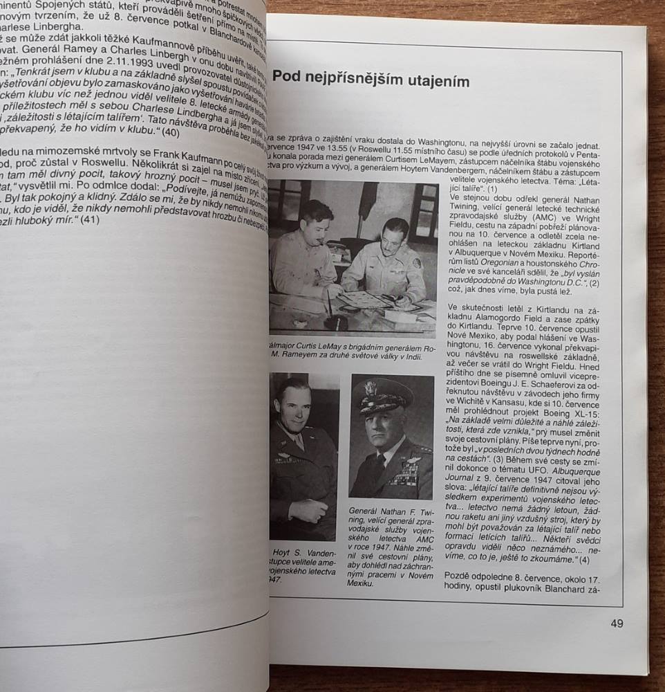 Zřícení UFO: roswellský film s pitvou - opona mlčení se zvedá