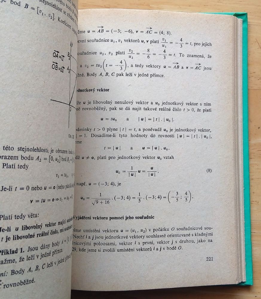 Matematika pro IV. ročník SPŠ a SZTŠ