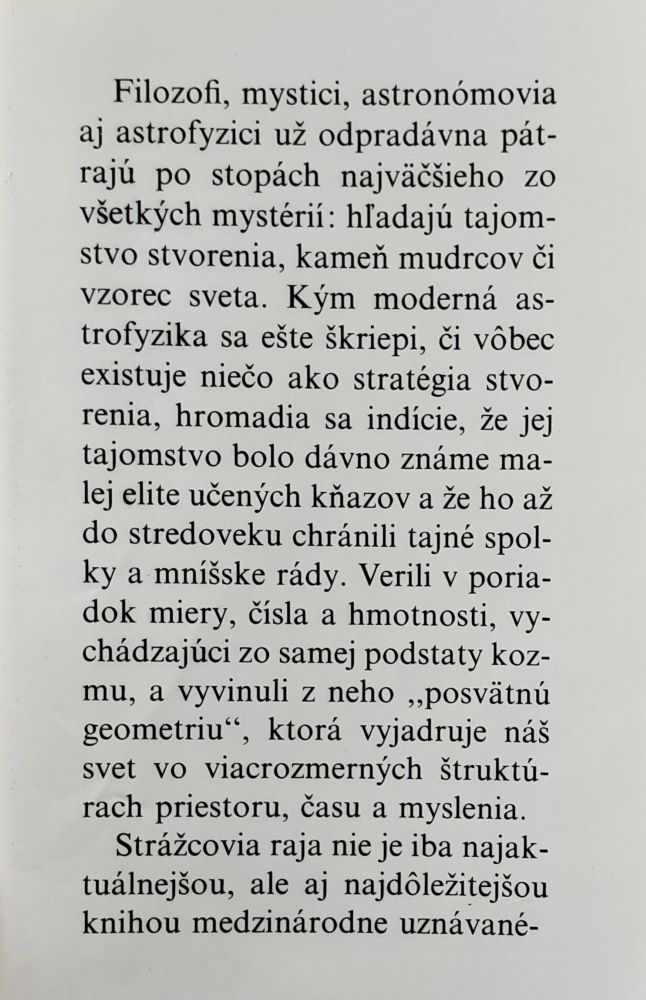 Strážcovia raja