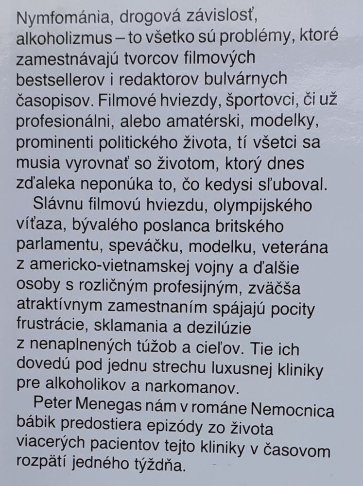 Nemocnica bábik