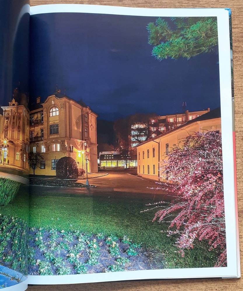 Bardejov / Obrazový sprievodca mestom a okolím