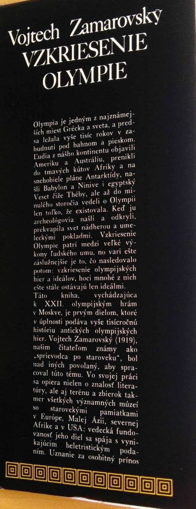 Vzkriesenie Olympie