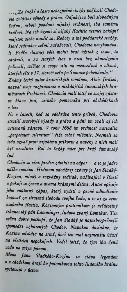 Psohlavci / Historický obraz