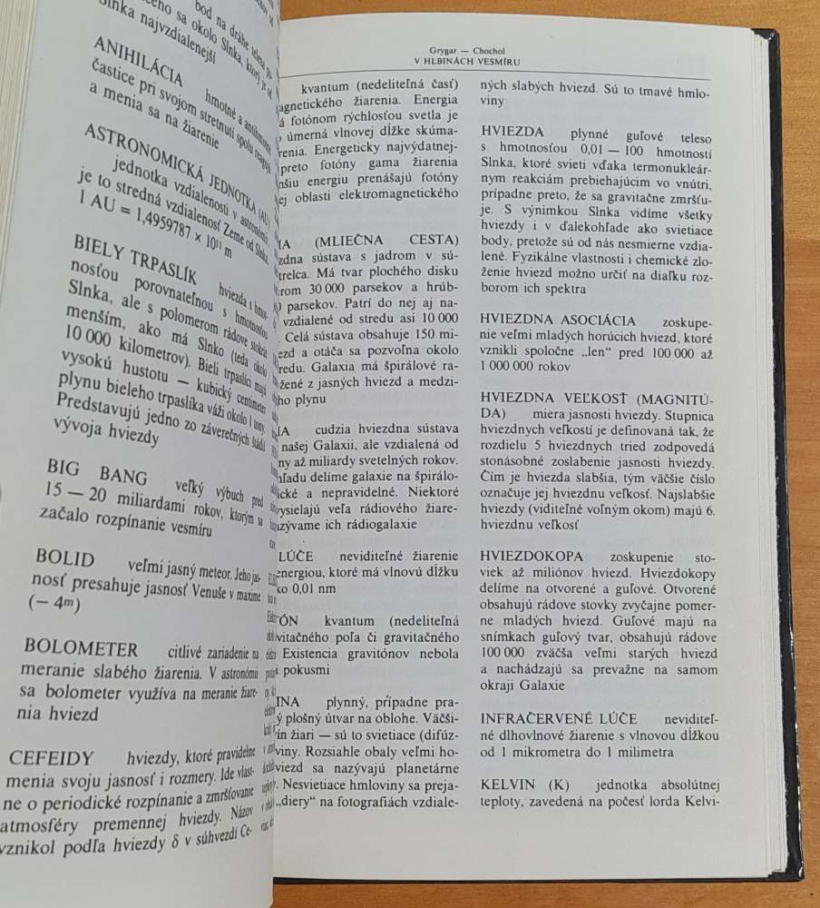 V hlbinách vesmíru