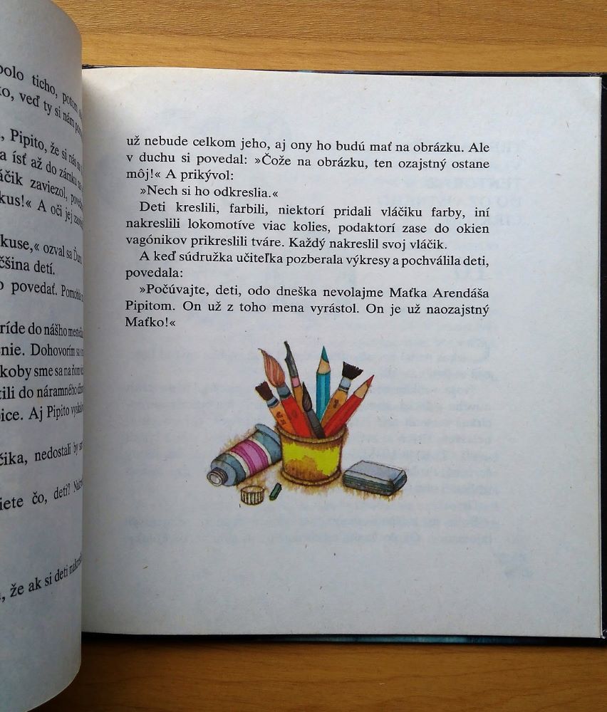 Chúrik Púrik a jeho zázračný tanier