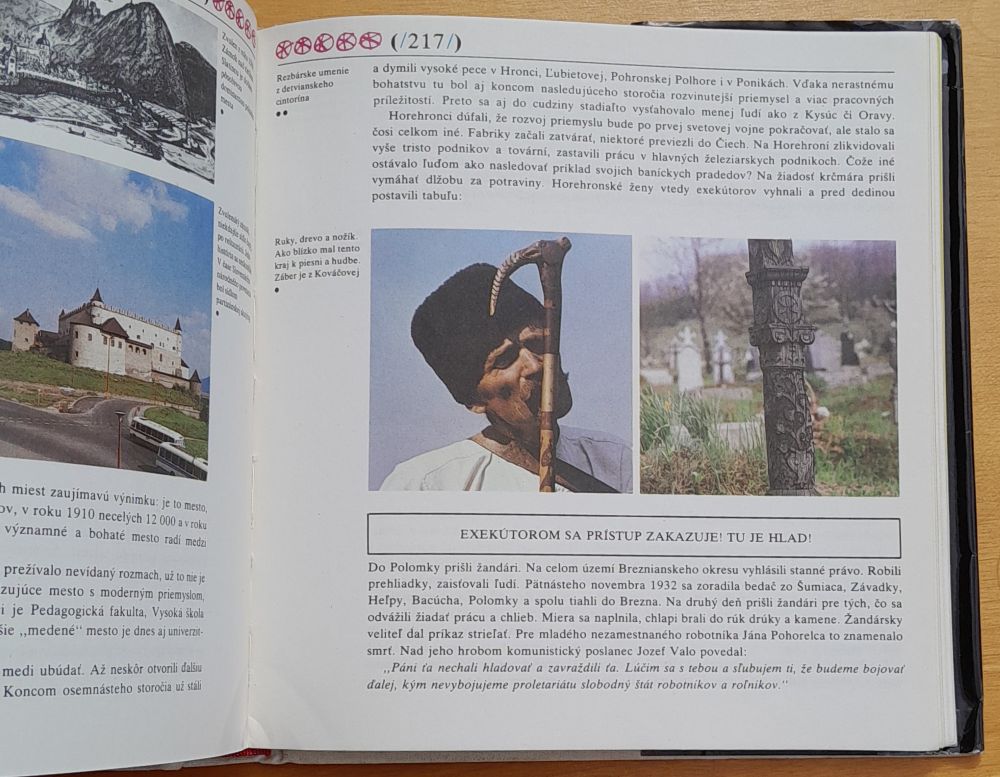 Kniha o Slovensku
