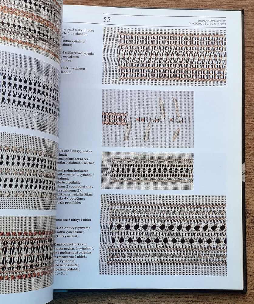 Ažúry a perzské ažúry