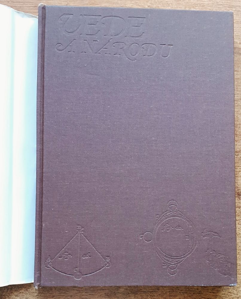 Vede a národu / Malá encyklopédia priekopníkov slovenskej vedy a techniky