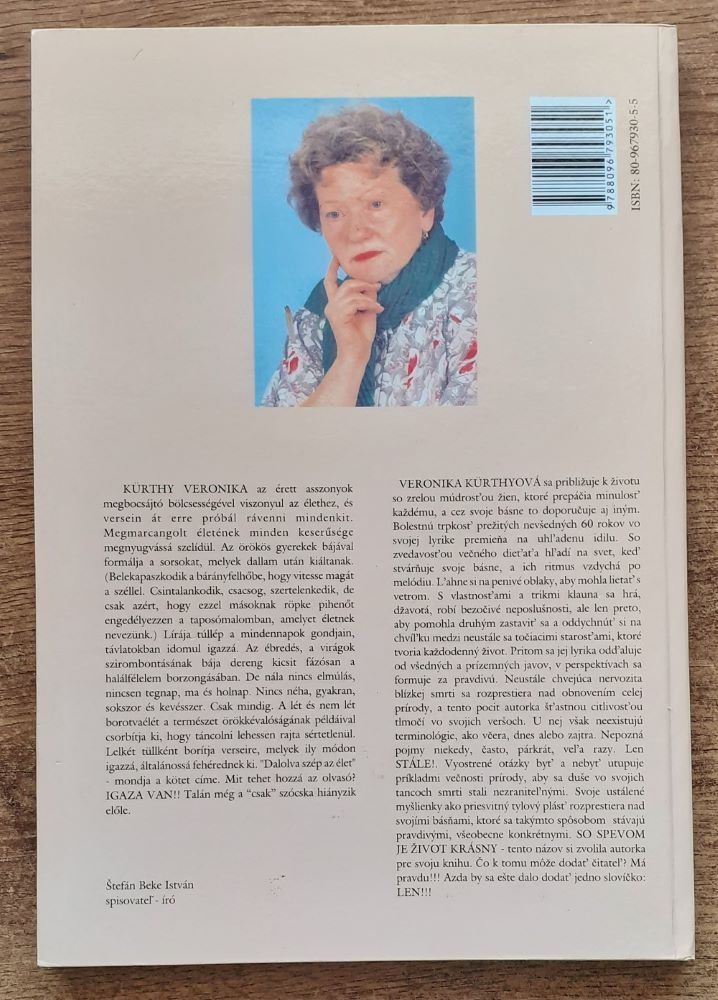 Dalolva szép az élet