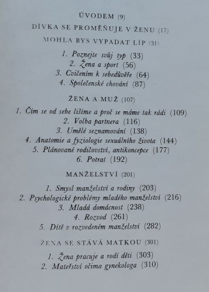Encyklopedie mladé ženy