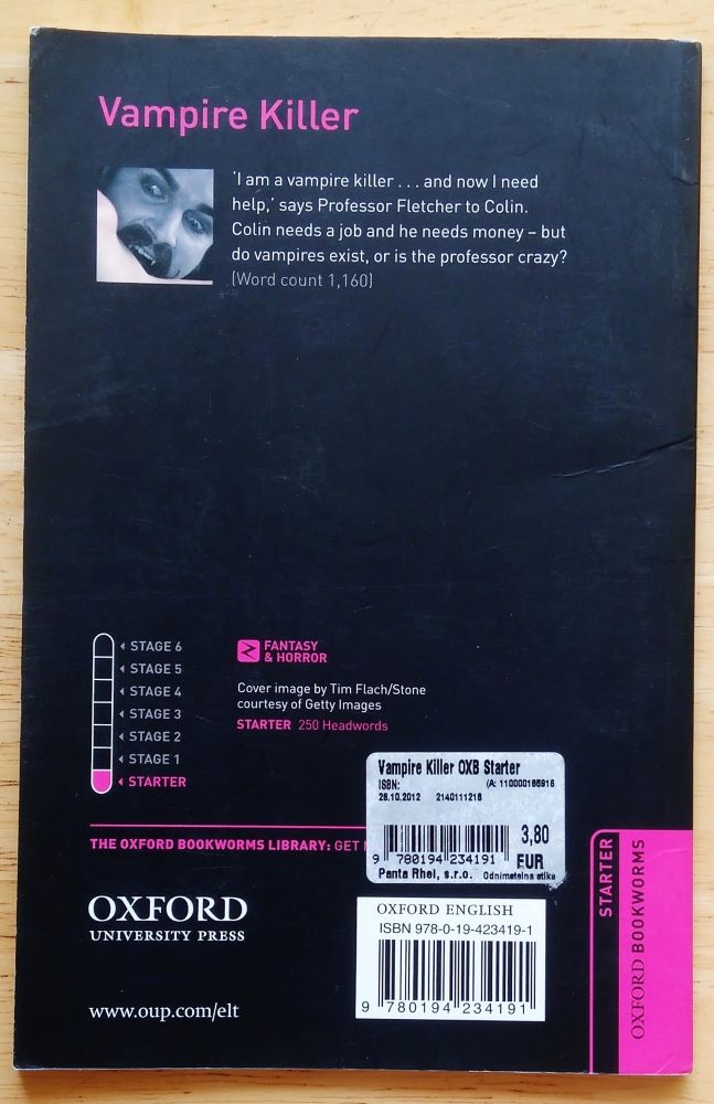 Vampire Killer