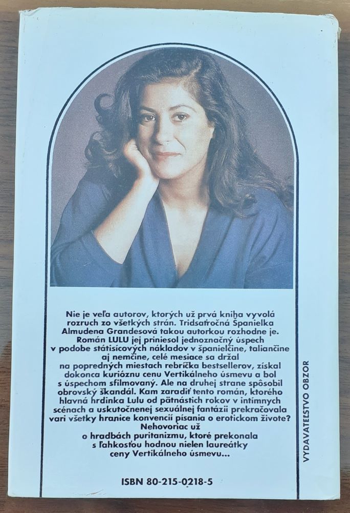 Lulu a jej život (erotický príbeh)