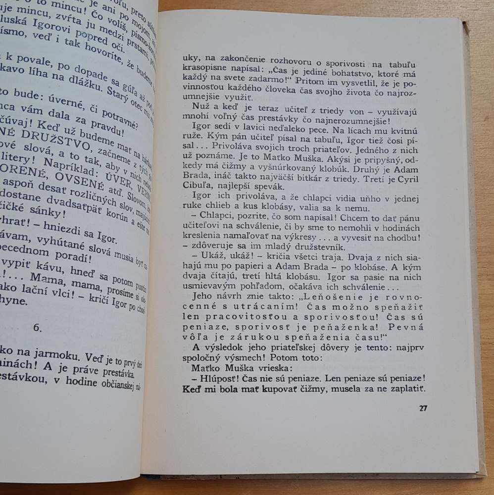 Družstevný abecedár / Román pre družstevnú mládež