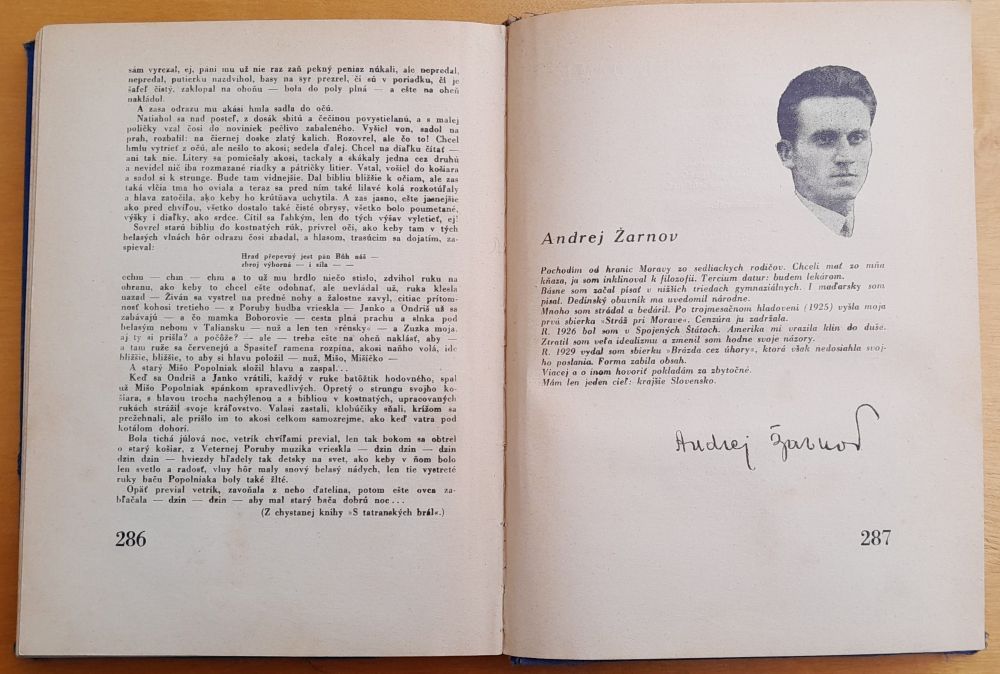 Slovenský literárny almanach