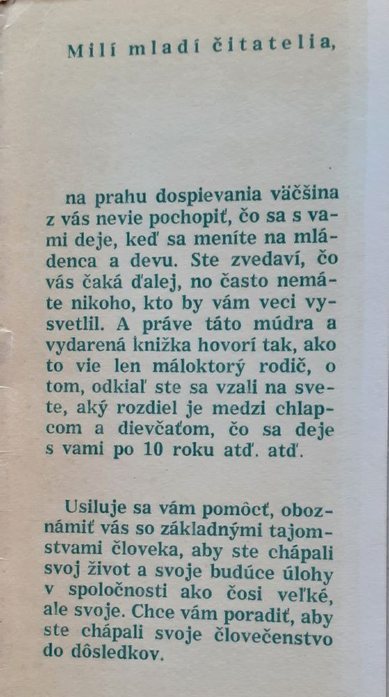 Odkiaľ sú deti?