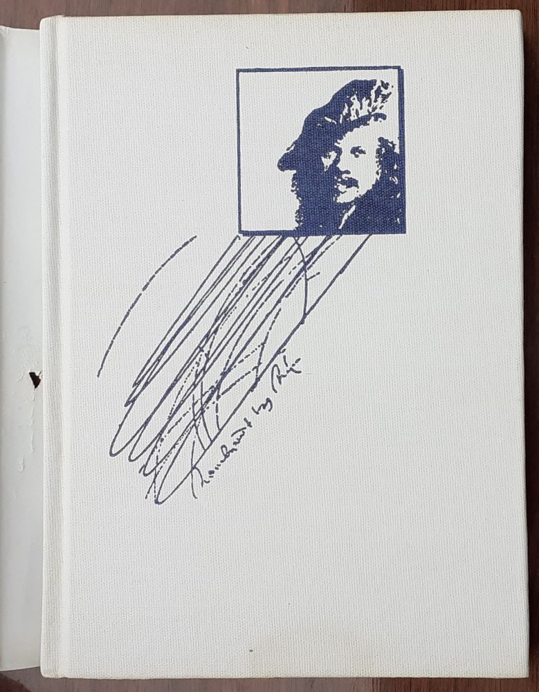 Muž so zlatou prilbou / Životopis Rembrandta van Rijna