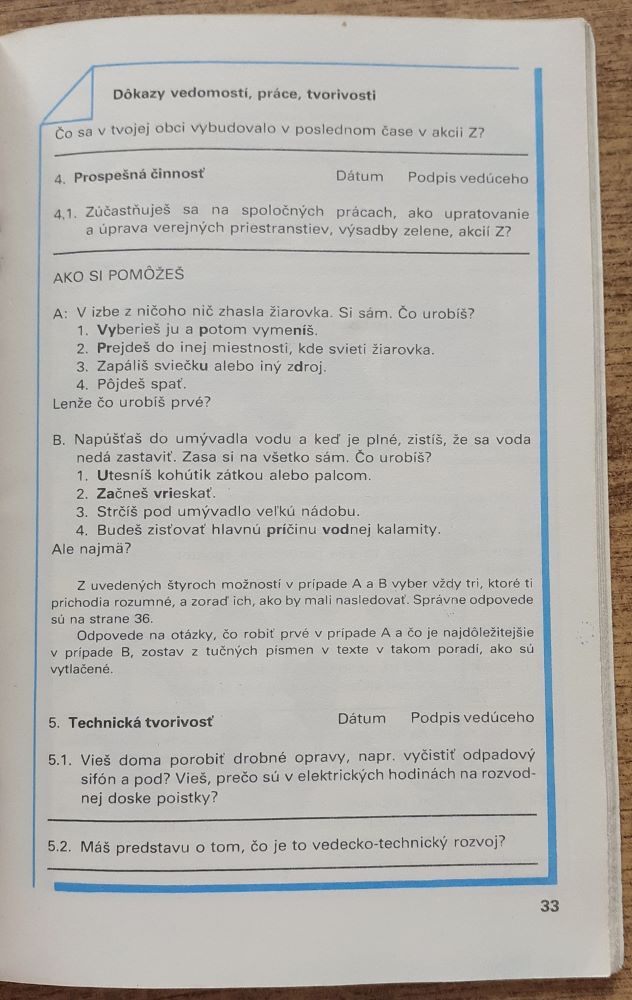 Zápisník ciest / Pionierské cesty