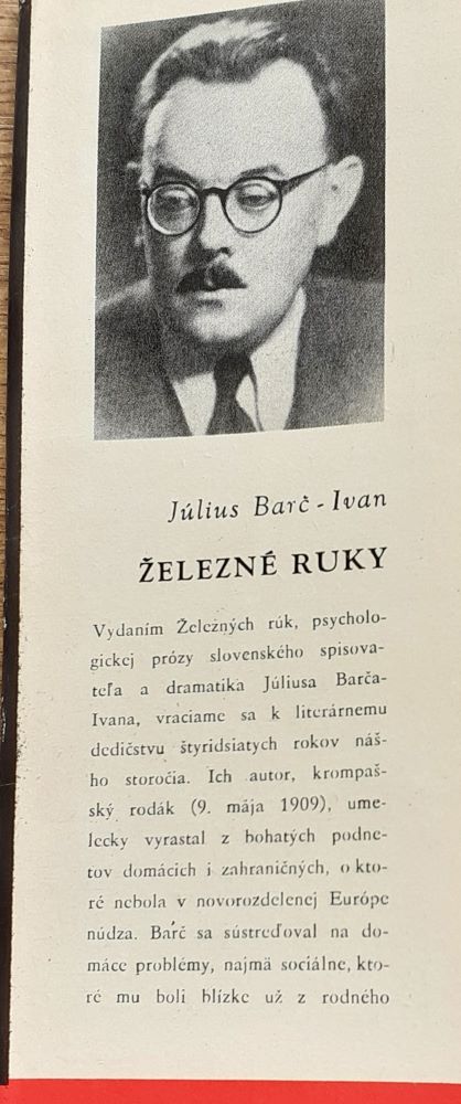 Železné ruky