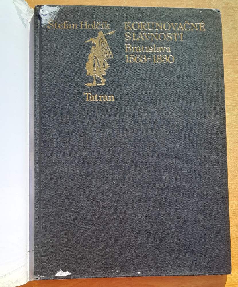 Korunovačné slávnosti Bratislava 1563-1830 